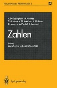 Abbildung von: Zahlen - Springer