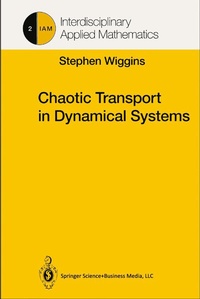 Abbildung von: Chaotic Transport in Dynamical Systems - Springer
