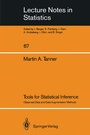 Cover: Tools for Statistical Inference - Springer