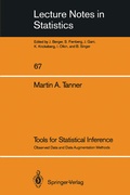 Cover: Tools for Statistical Inference - Springer