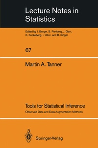 Enlarge image Cover: Tools for Statistical Inference - Springer