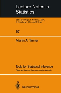 Enlarge image Cover: Tools for Statistical Inference - Springer