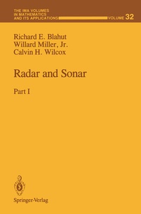 Abbildung von: Radar and Sonar - Springer