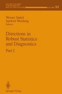 Enlarge image Cover: Directions in Robust Statistics and Diagnostics - Springer