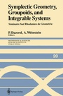 Cover: Symplectic Geometry, Groupoids, and Integrable Systems - Springer