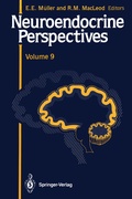 Cover: Neuroendocrine Perspectives - Springer