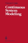 Cover: Continuous System Modeling - Springer