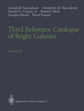Cover: Third Reference Catalogue of Bright Galaxies - Springer