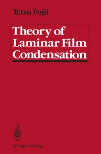 Abbildung von: Theory of Laminar Film Condensation - Springer