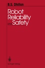 Cover: Robot Reliability and Safety - Springer