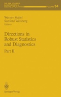 Cover: Directions in Robust Statistics and Diagnostics - Springer