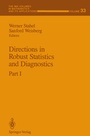 Cover: Directions in Robust Statistics and Diagnostics - Springer