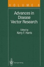 Cover: Advances in Disease Vector Research - Springer