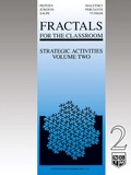 Cover: Fractals for the Classroom: Strategic Activities Volume Two - Springer