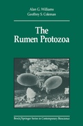 Cover: The Rumen Protozoa - Springer