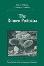 Cover: The Rumen Protozoa - Springer