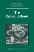 Cover: The Rumen Protozoa - Springer