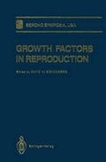 Cover: Growth Factors Reproduction - Springer