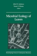 Cover: Microbial Ecology of Leaves - Springer