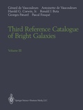 Cover: Third Reference Catalogue of Bright Galaxies - Springer