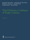 Cover: Third Reference Catalogue of Bright Galaxies - Springer