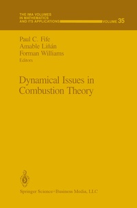 Abbildung von: Dynamical Issues in Combustion Theory - Springer