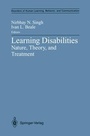 Cover: Learning Disabilities - Springer