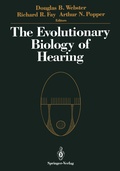 Bild: The Evolutionary Biology of Hearing - Springer