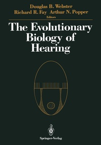 Abbildung von: The Evolutionary Biology of Hearing - Springer