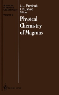 Abbildung von: Physical Chemistry of Magmas - Springer