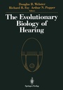 Cover: The Evolutionary Biology of Hearing - Springer