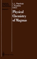 Cover: Physical Chemistry of Magmas - Springer