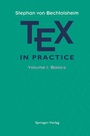 Cover: TEX in Practice - Springer