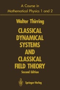 Cover: A Course in Mathematical Physics 1 and 2 - Springer