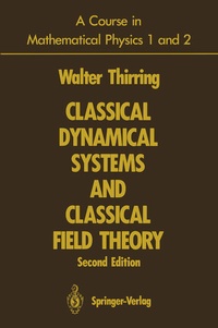 Enlarge image Cover: A Course in Mathematical Physics 1 and 2 - Springer