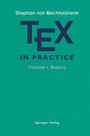 Cover: TEX in Practice - Springer