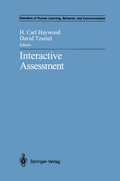 Cover: Interactive Assessment - Springer