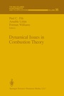 Cover: Dynamical Issues in Combustion Theory - Springer