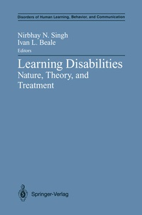 Enlarge image Cover: Learning Disabilities - Springer