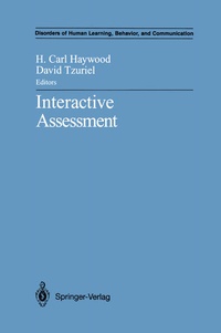 Enlarge image Cover: Interactive Assessment - Springer