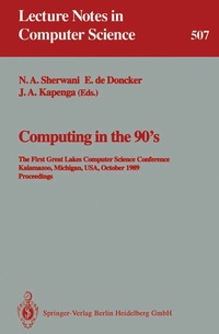 Abbildung von: Computing in the 90's - Springer