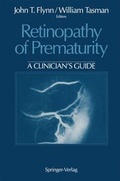 Cover: Retinopathy of Prematurity - Springer