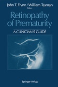 Cover: Retinopathy of Prematurity - Springer