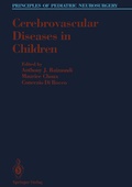Cover: Cerebrovascular Diseases in Children - Springer