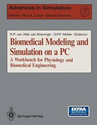 Enlarge image Cover: Biomedical Modeling and Simulation on a PC - Springer