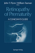 Cover: Retinopathy of Prematurity - Springer
