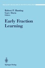 Cover: Early Fraction Learning - Springer