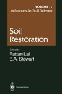 Cover: Advances in Soil Science - Springer