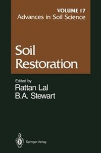 Abbildung von: Advances in Soil Science - Springer