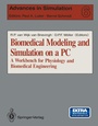 Cover: Biomedical Modeling and Simulation on a PC - Springer